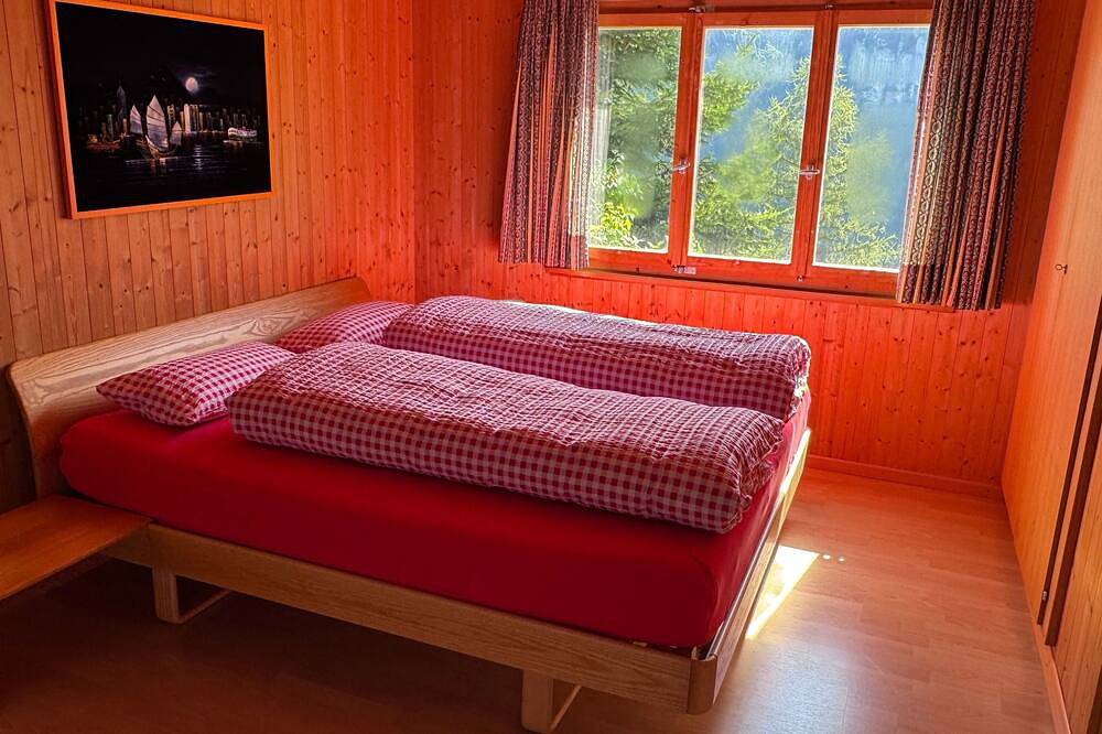 Holiday apartment Emmetten for 1 - 5 persons with 1 bedroom - Holiday house in Emmetten, Lake Lucerne