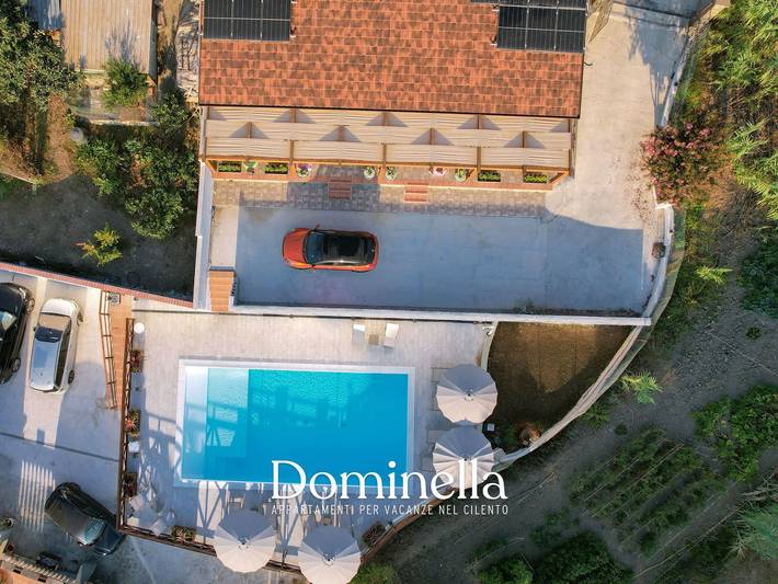 Appartamento intero, Dominella 3 - Apartment in Casal Velino für bis in Spiaggia sotto la torre, Casal Velino