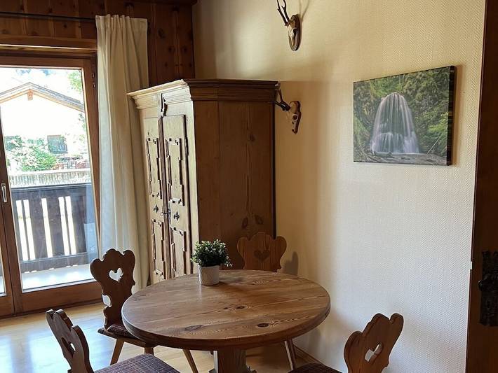 Hütte für 2 Personen, mit Balkon am Schliersee - 3