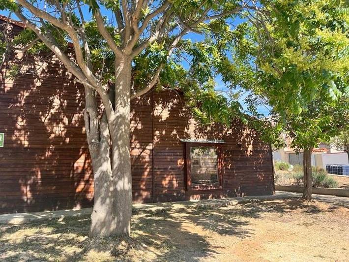 Casa de vacaciones para 9 personas, con vistas y terraza, Se admiten mascotas en Aragón - 4