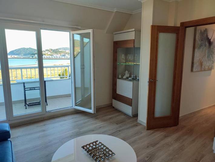 Ferienwohnung für 6 Personen, mit Ausblick und Terrasse - 1