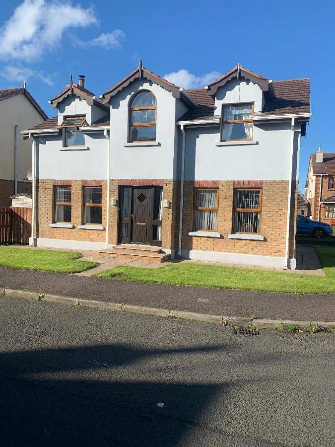 Holiday rental for 7 people, with terrace, child-friendly in Portstewart