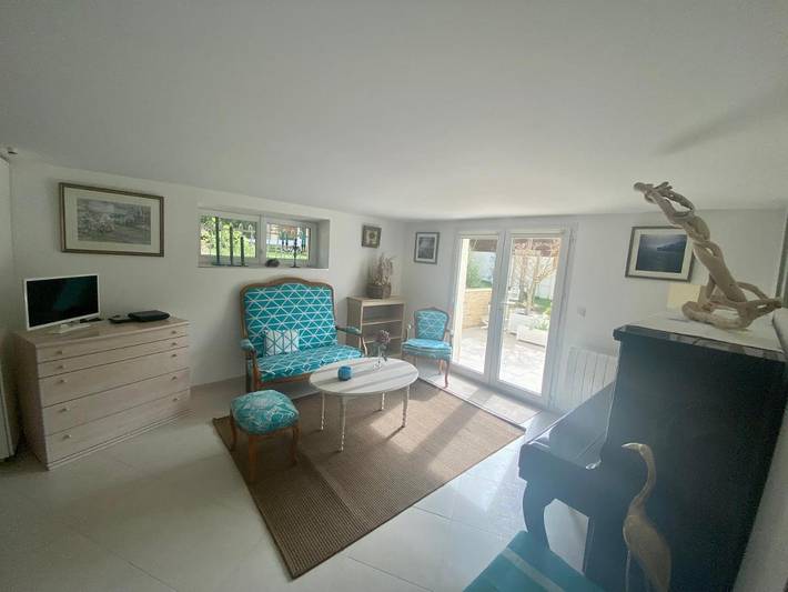 Gîte pour 2 personnes, avec jardin dans Port de Paimpol - 2