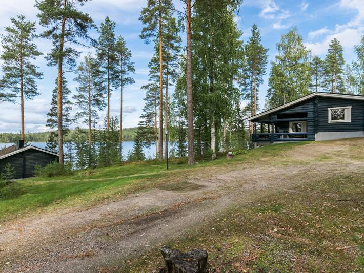Ferienhaus für 8 Personen, mit Sauna, mit Haustier - 1
