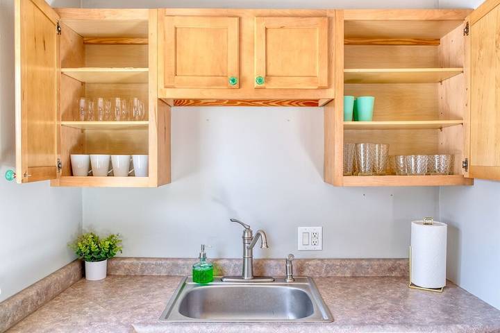 Ferienhaus für 6 Personen, mit Garten - 1