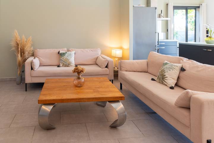 Ferienhaus für 8 Personen, mit Balkon und Garten auf Korsika - 4