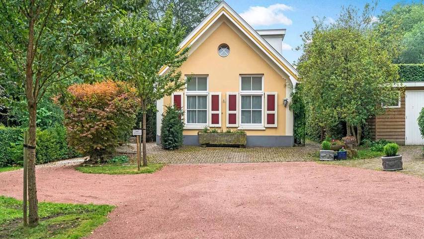 Vakantiehuis voor 2 personen, met terras en tuin in Oldenzaal