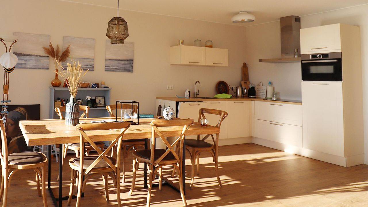 Ganze Ferienwohnung, Ferienwohnung für 4 Personen (70 m²) in Heeg in Heeg, Ijsselmeer