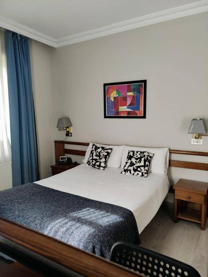 Hôtel pour 3 personnes, avec balcon à Mungia - 3