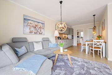 Ferienwohnung für 4 Personen in Pruchten, Vorpommern-Rügen, Bild 4