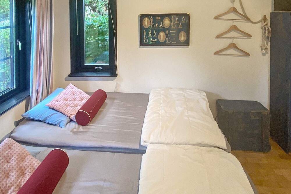 2 Personen Ferienhaus in Falkenberg in Falkenbergs und Umgebung
