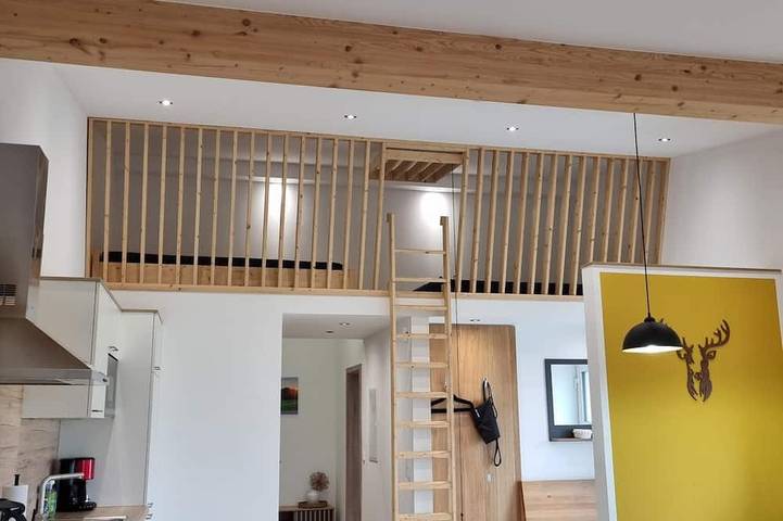 Lodge für 6 Personen, mit Garten und Whirlpool sowie Sauna - 1