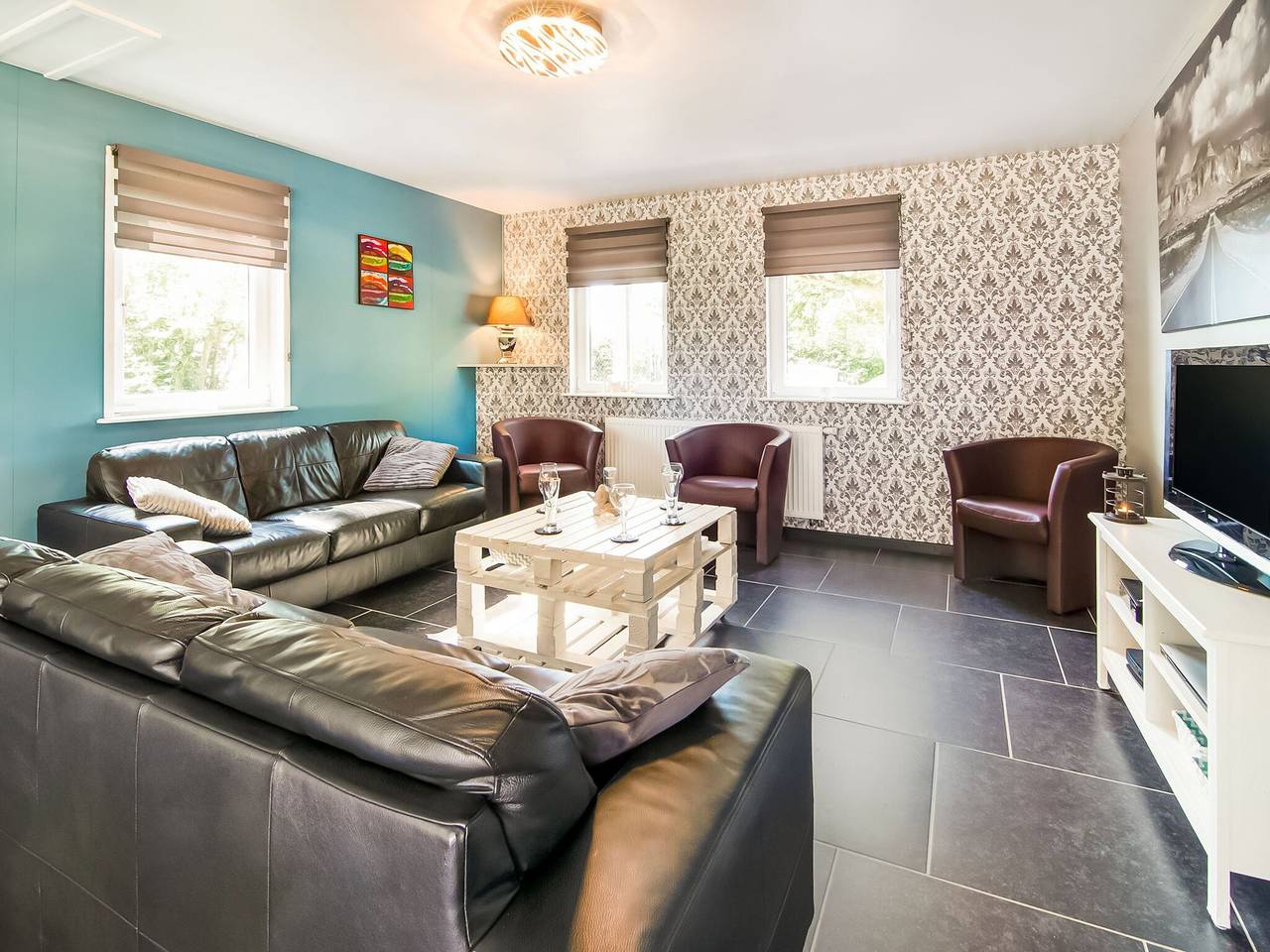 Ferienhaus mit Sauna und Terrasse in Tohogne, Durbuy