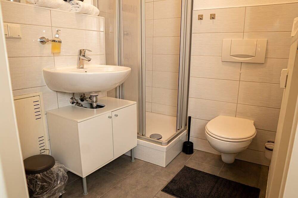 Ganze Wohnung, Fullhouse | Halle | T28 Deer Apt. in Halle, Saale-Unstrut