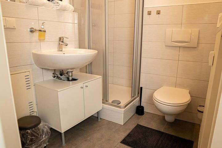 Ganze Wohnung, Fullhouse | Halle | T28 Deer Apt. in Halle, Saale-Unstrut