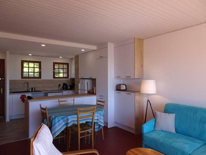 Entire apartment, Renovated 3-room apartment - Direct beach access - 6 ppl in La Côte Vermeille, Argelès-sur-Mer