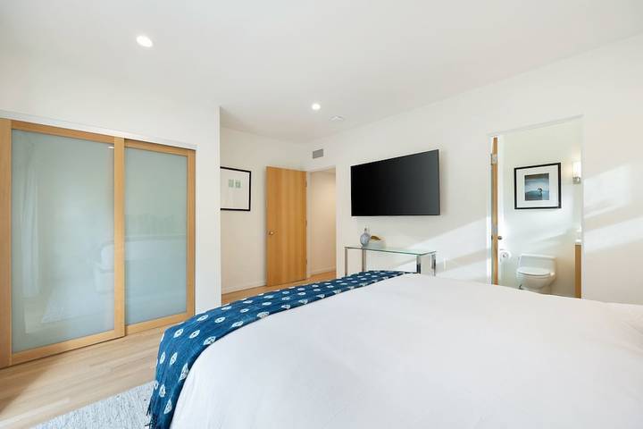 Location de vacances pour 10 personnes, avec balcon et jardin à Malibu - 3