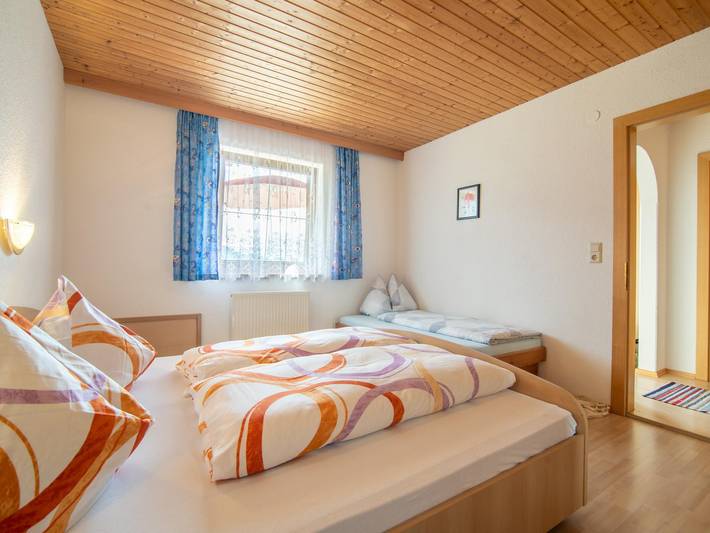 Hütte für 4 Personen, mit Terrasse in der Zillertal Arena - 4