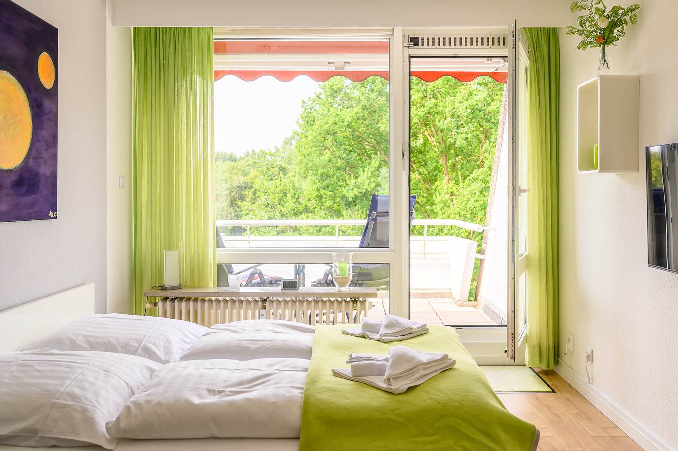 Appartamento vacanze a Kiel a partire da 76€ a notte