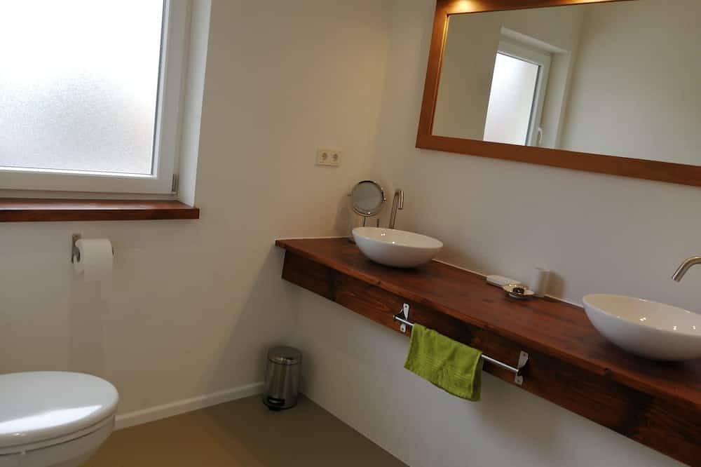 Ganze Wohnung, Ferienwohnung/App. für 4 Gäste mit 85m² in Birresborn in Birresborn, Vulkaneifel