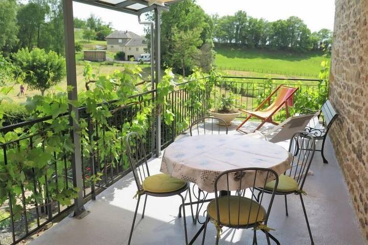 Location de vacances pour 4 personnes à Lascaux