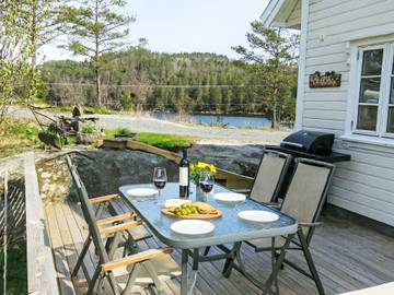 Ferienhaus für 6 Personen in Lindesnes, Agder, Bild 1