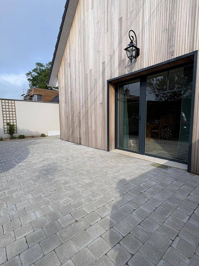 Location de vacances pour 10 personnes, avec vue et terrasse dans Vismes Au Val