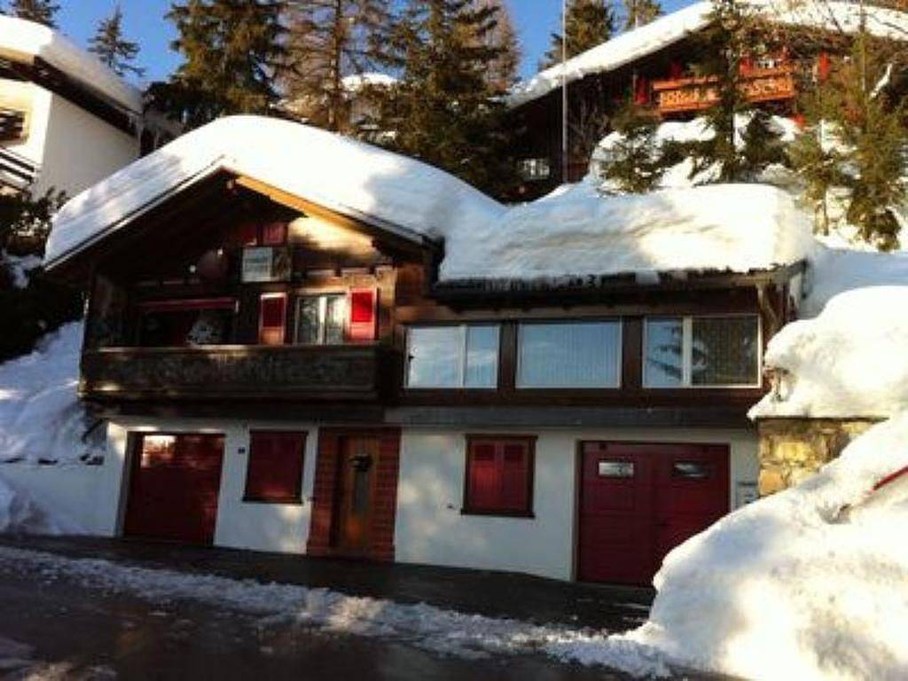 Chalet Adler in Randogne, Sion - Sierre & omgeving