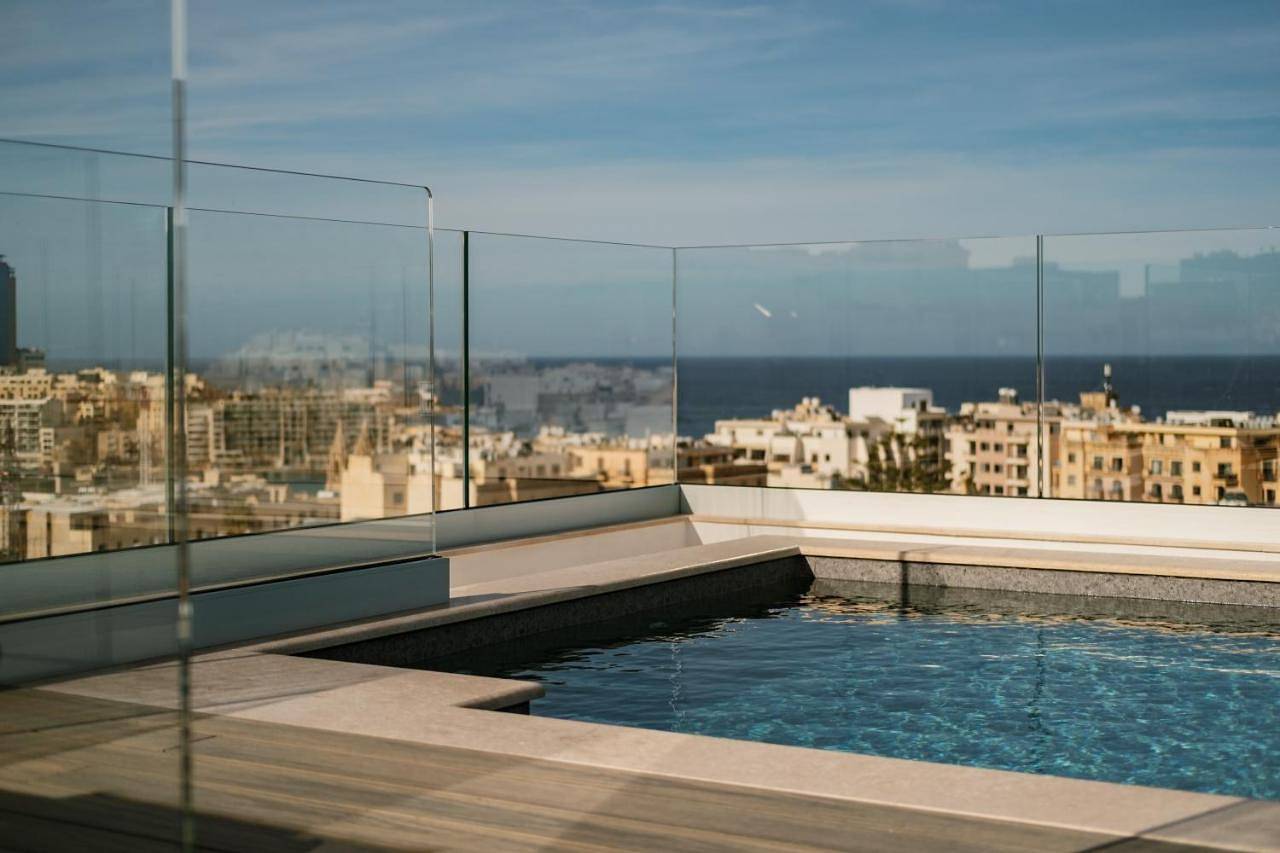 The Sliema Suites in Tas-Sliema, Île de Malte