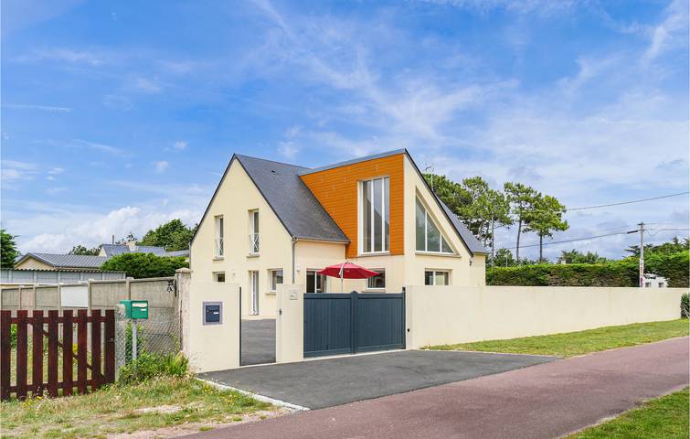 Location de vacances pour 6 personnes, avec terrasse et jardin à Saint-Germain-sur-Ay - 3