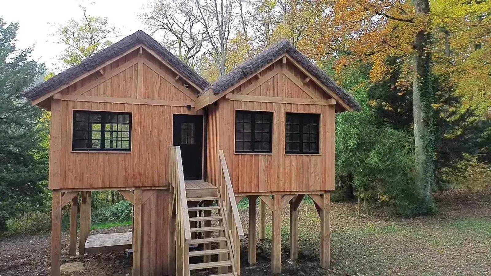 Chalet charmant à Cons-la-Grandville 50 m² avec jardin in Cons-la-Grandville, Meurthe-et-Moselle