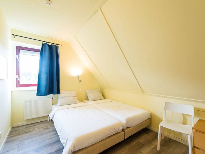 Villa voor 8 personen, with Terras and Tuin as well as Zwembad op Ameland