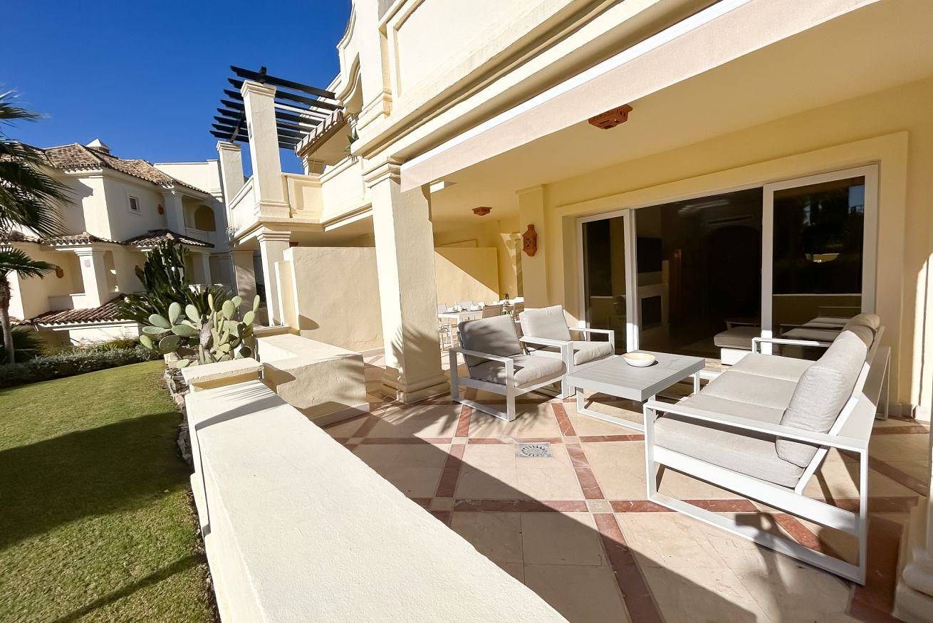 Appartement entier, Appartement Plage & Golf à Casares Costa in Casares del Sol, Casares