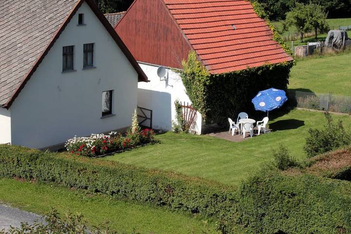 Ferienhaus für 6 Personen, mit Garten, mit Haustier in Thüringische Rhön - 2