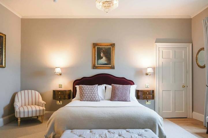 Apartmenthotel for 4 people in Edinburgh