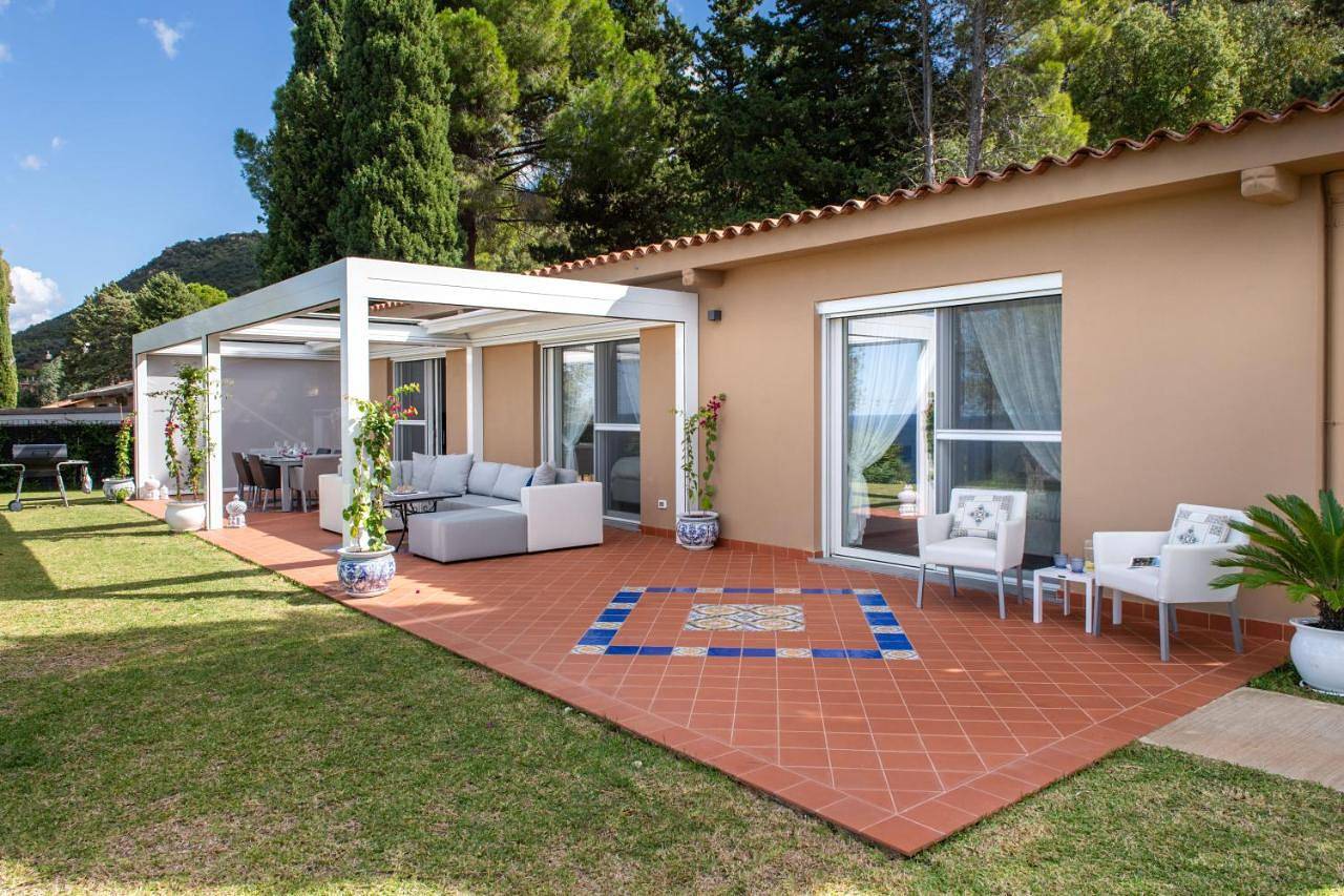 Villa Torre Conca Cefalu Coast in Pollina, Provincia di Palermo