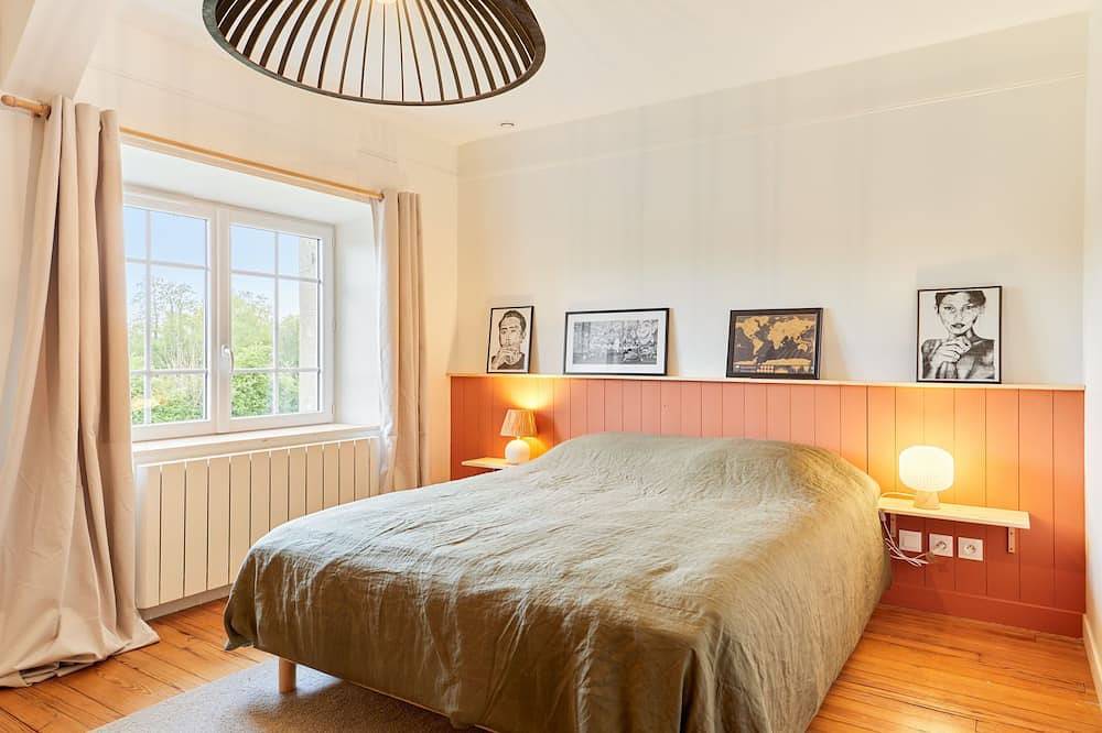 L’Ansnevilla in Anneville-sur-Mer, Coutances und Umgebung