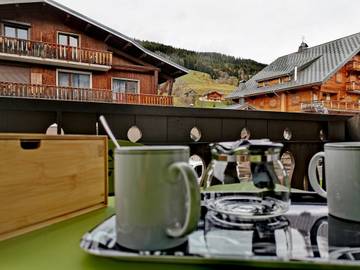 Studio pour 4 Personnes dans Les Gets, Les Portes du Soleil, Photo 2
