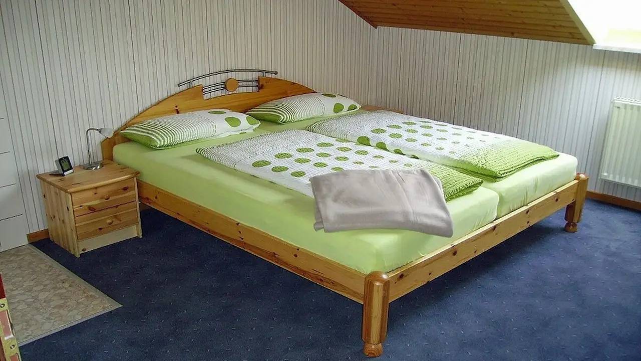 Ferienhaus für 4 Personen (80 m²) in Ehrenberg (Hessen) in Ehrenberg, Rhön-Hessen