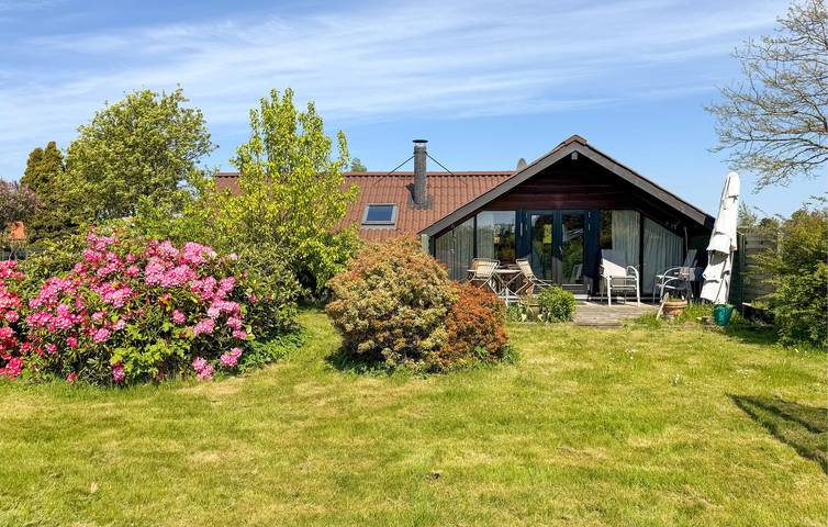 Ferienhaus für 5 Personen, mit Terrasse und Garten, mit Haustier - 1