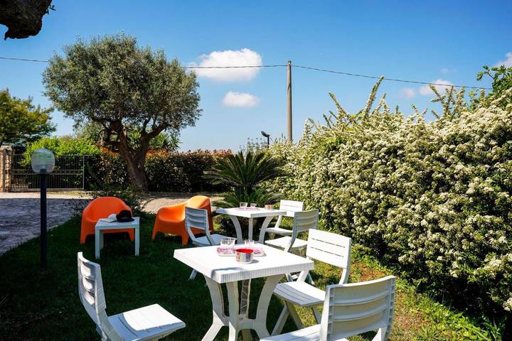 Bed and breakfast per 2 persone, con giardino, con animali domestici - 1