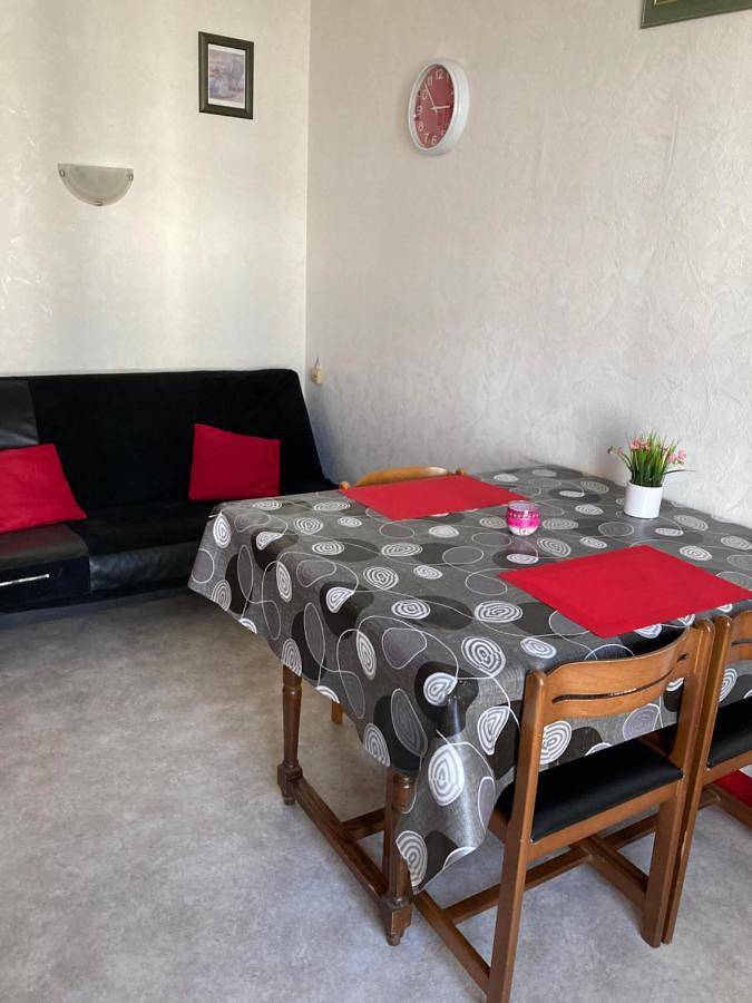 Appartement de vacances pour 2 personnes, avec vue