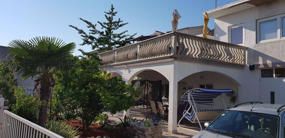 Gîte pour 2 personnes à Pirovac - 2