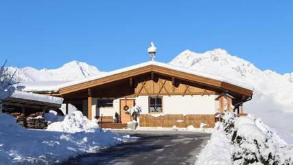 Ferienwohnung für 4 Personen, mit Terrasse und Garten in Arzl im Pitztal