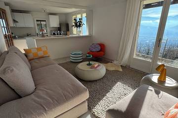 Gîte pour 6 personnes à La Tronche