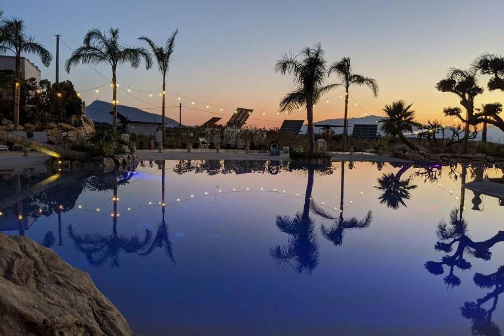 Holiday in Paradise in Partinico, Palermo Provinz