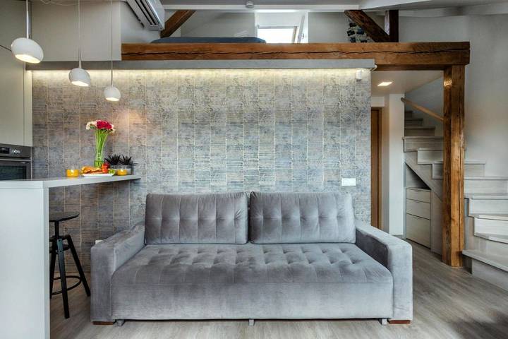 Apartament wakacyjny dla 6 osób, z widok - 1