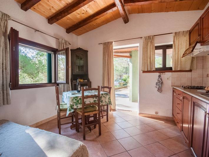Ferienhaus für 2 Personen, mit Garten und Terrasse auf Elba - 4