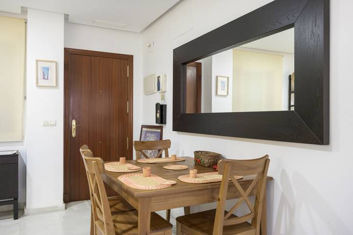 Appartement entier, Appartement « Bahía de Cádiz » dans le centre historique de Cadix in Vieille ville de Cadix, Cadix