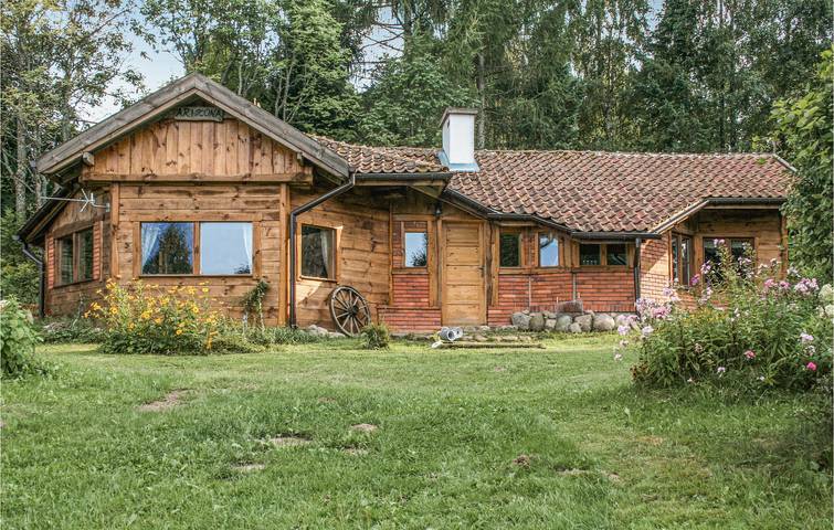Ferienhaus für 6 Personen, mit Terrasse in Polen - 2